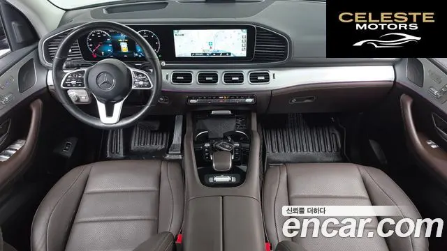 MERCEDES BENZ GLE-Classe W167 GLE300d 4MATIC 2021 — photo 10 sur 32