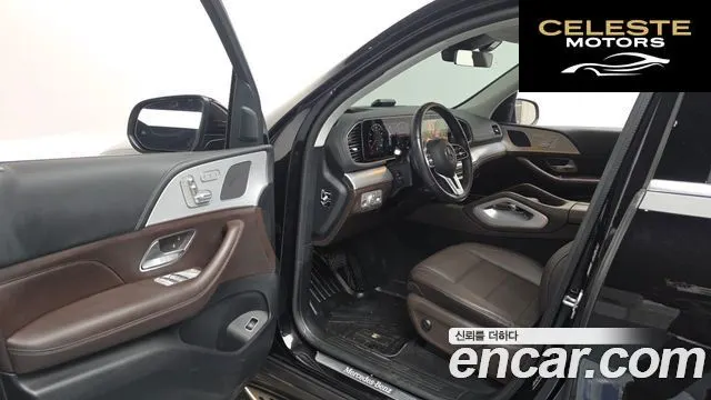 MERCEDES BENZ GLE-Classe W167 GLE300d 4MATIC 2021 — photo 13 sur 32