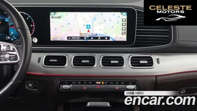 MERCEDES BENZ GLE-Classe W167 GLE300d 4MATIC 2021 — photo 19 sur 32