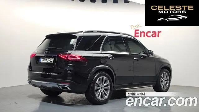 MERCEDES BENZ GLE-Classe W167 GLE300d 4MATIC 2021 — photo 2 sur 32
