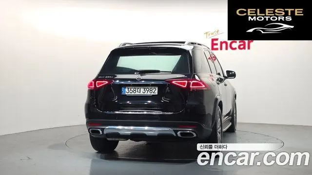 MERCEDES BENZ GLE-Classe W167 GLE300d 4MATIC 2021 — photo 4 sur 32