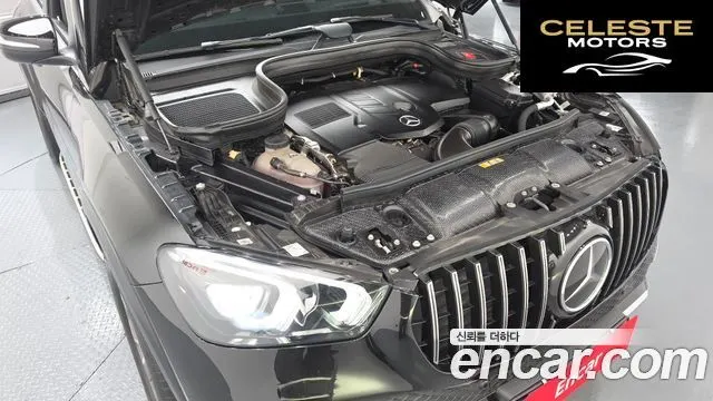 MERCEDES BENZ GLE-Classe W167 GLE300d 4MATIC 2021 — photo 6 sur 32
