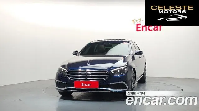 MERCEDES BENZ E-Classe W213 E300e 4MATIC Exclusive 2021 — photo 3 sur 31