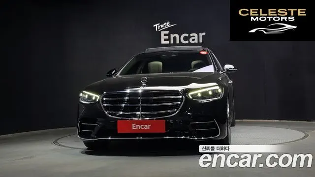 MERCEDES BENZ S-Classe W223 S500L 4MATIC 2023 — photo 3 sur 30