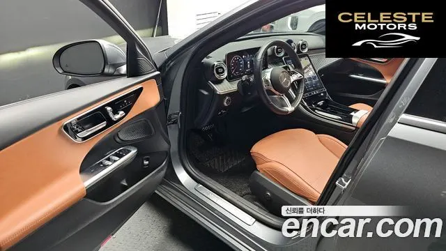MERCEDES BENZ C-Classe W206 C200 Avantgarde 2023 — photo 12 sur 33