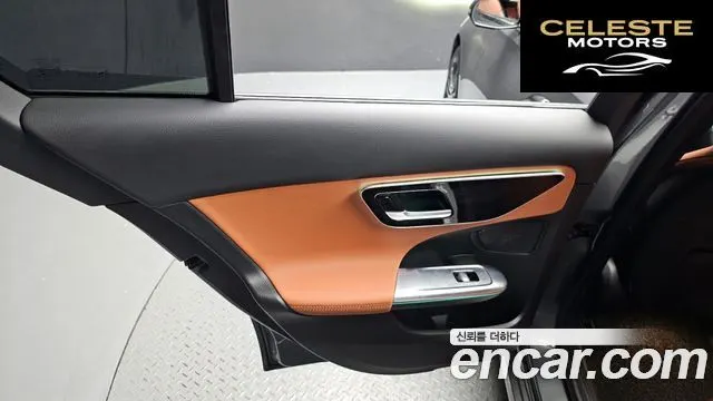 MERCEDES BENZ C-Classe W206 C200 Avantgarde 2023 — photo 14 sur 33