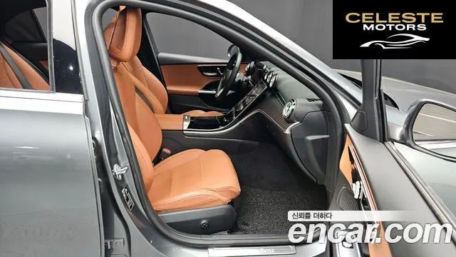 MERCEDES BENZ C-Classe W206 C200 Avantgarde 2023 — photo 15 sur 33