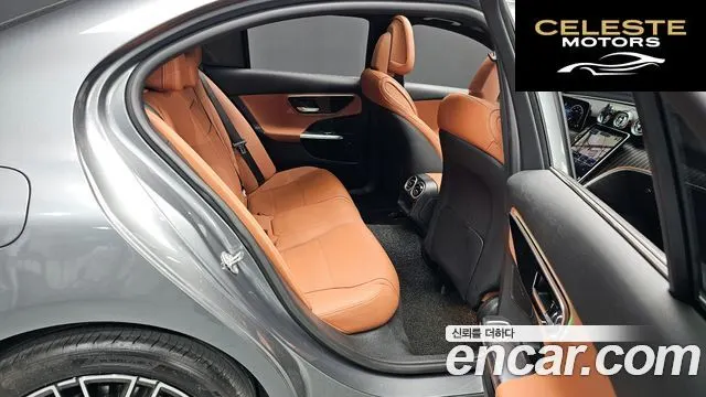 MERCEDES BENZ C-Classe W206 C200 Avantgarde 2023 — photo 16 sur 33