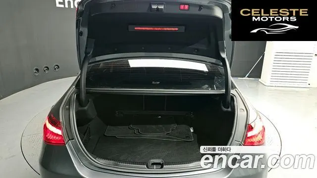 MERCEDES BENZ C-Classe W206 C200 Avantgarde 2023 — photo 25 sur 33