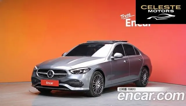 MERCEDES BENZ C-Classe W206 C200 Avantgarde 2023 — photo 33 sur 33