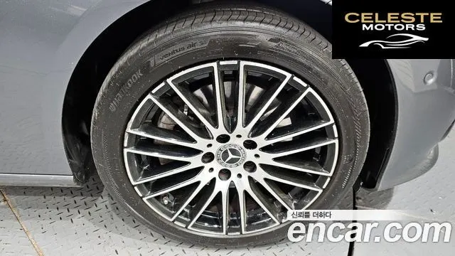 MERCEDES BENZ C-Classe W206 C200 Avantgarde 2023 — photo 6 sur 33