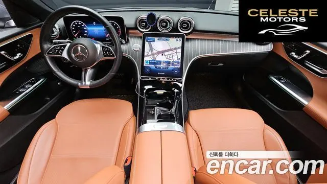 MERCEDES BENZ C-Classe W206 C200 Avantgarde 2023 — photo 9 sur 33