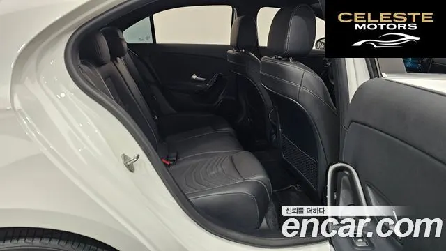 MERCEDES BENZ A-Classe W177 A220 Berline 2020 — photo 17 sur 38