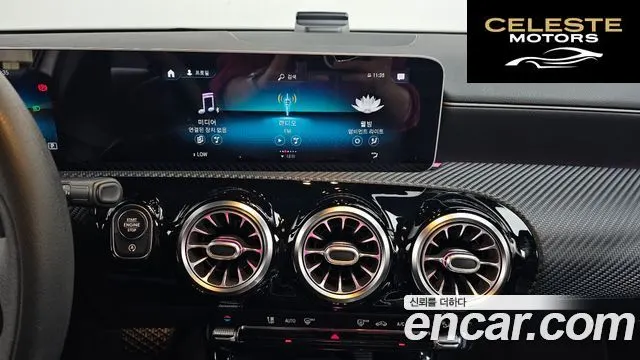 MERCEDES BENZ A-Classe W177 A220 Berline 2020 — photo 18 sur 38
