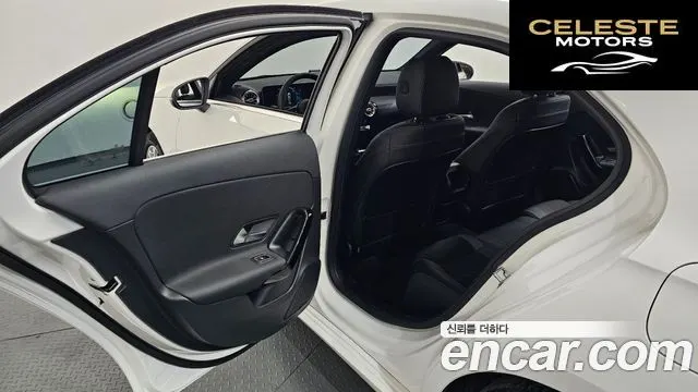 MERCEDES BENZ A-Classe W177 A220 Berline 2020 — photo 23 sur 38