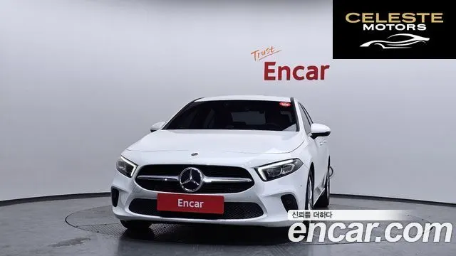 MERCEDES BENZ A-Classe W177 A220 Berline 2020 — photo 3 sur 38