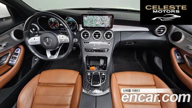 MERCEDES BENZ C-Classe W205 C200 Cabriolet 2021 — photo 10 sur 35