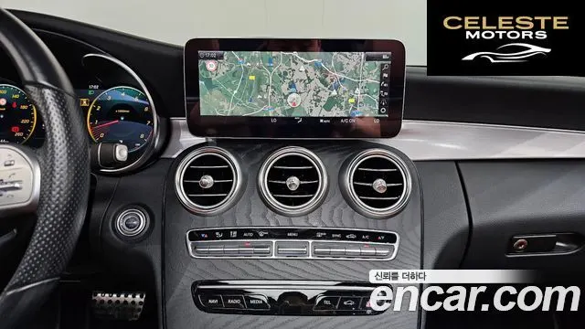 MERCEDES BENZ C-Classe W205 C200 Cabriolet 2021 — photo 19 sur 35