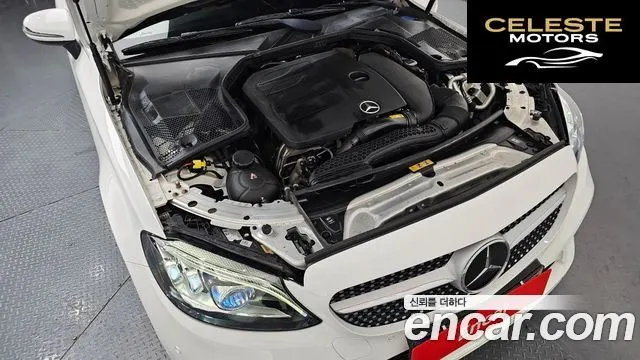 MERCEDES BENZ C-Classe W205 C200 Cabriolet 2021 — photo 6 sur 35
