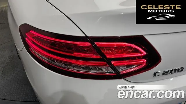 MERCEDES BENZ C-Classe W205 C200 Cabriolet 2021 — photo 9 sur 35