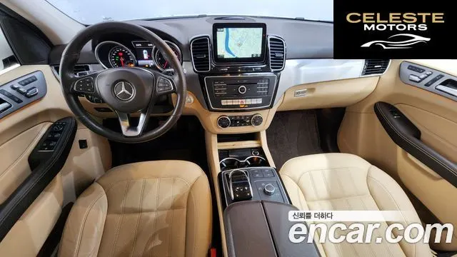 MERCEDES BENZ GLE-Classe W166 GLE350 d 4MATIC 2018 — photo 10 sur 33