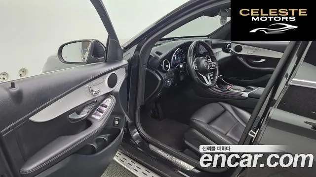 MERCEDES BENZ GLC-Classe X253 GLC220 d 4MATIC 2022 — photo 10 sur 20