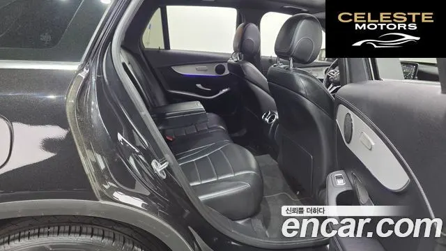 MERCEDES BENZ GLC-Classe X253 GLC220 d 4MATIC 2022 — photo 12 sur 20
