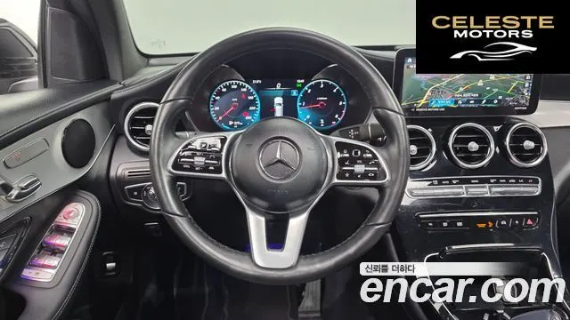 MERCEDES BENZ GLC-Classe X253 GLC220 d 4MATIC 2022 — photo 13 sur 20