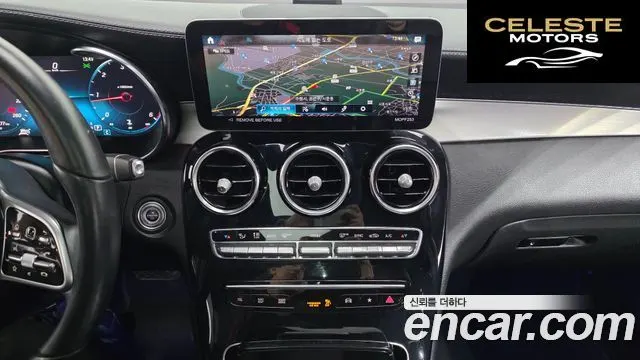MERCEDES BENZ GLC-Classe X253 GLC220 d 4MATIC 2022 — photo 14 sur 20
