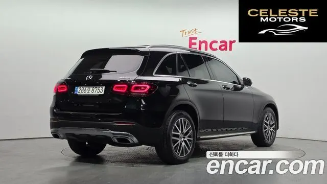 MERCEDES BENZ GLC-Classe X253 GLC220 d 4MATIC 2022 — photo 2 sur 20