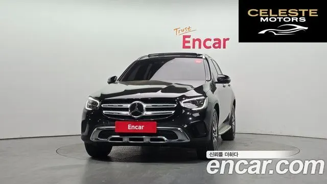 MERCEDES BENZ GLC-Classe X253 GLC220 d 4MATIC 2022 — photo 3 sur 20