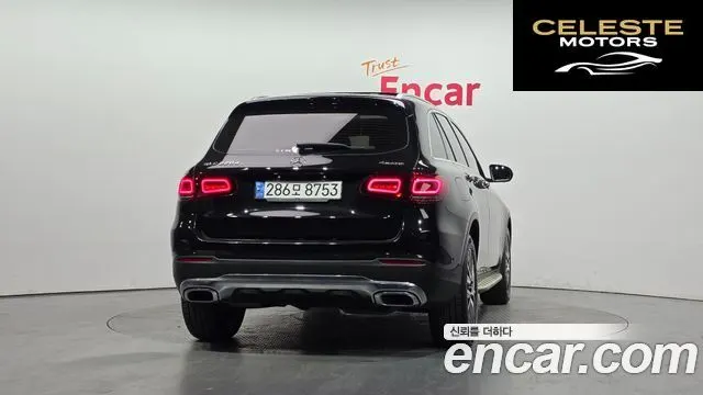 MERCEDES BENZ GLC-Classe X253 GLC220 d 4MATIC 2022 — photo 4 sur 20