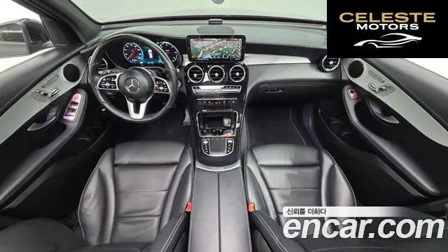 MERCEDES BENZ GLC-Classe X253 GLC220 d 4MATIC 2022 — photo 7 sur 20