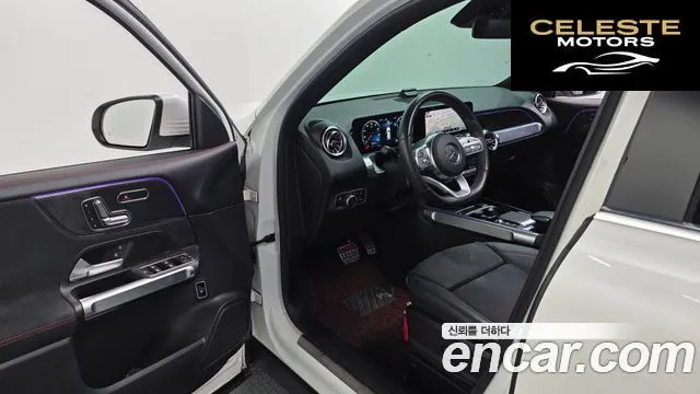 MERCEDES BENZ GLB-Classe X247 GLB250 4MATIC 2021 — photo 10 sur 20