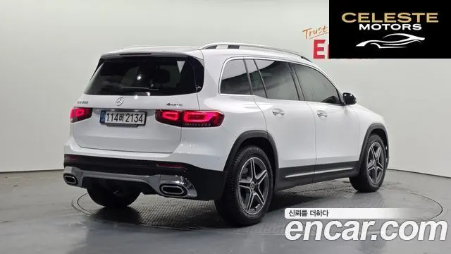 MERCEDES BENZ GLB-Classe X247 GLB250 4MATIC 2021 — photo 2 sur 20