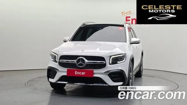 MERCEDES BENZ GLB-Classe X247 GLB250 4MATIC 2021 — photo 3 sur 20