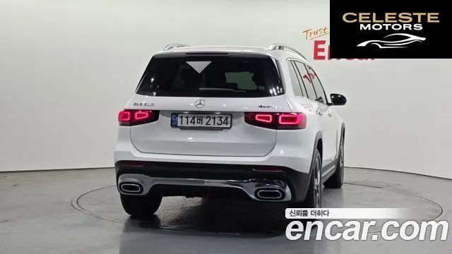 MERCEDES BENZ GLB-Classe X247 GLB250 4MATIC 2021 — photo 4 sur 20