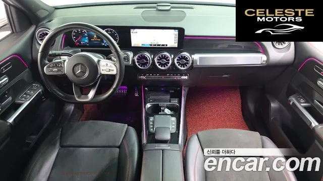MERCEDES BENZ GLB-Classe X247 GLB250 4MATIC 2021 — photo 7 sur 20