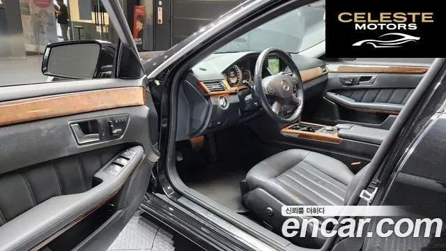 MERCEDES BENZ E-Classe W212 E300 2012 — photo 10 sur 20