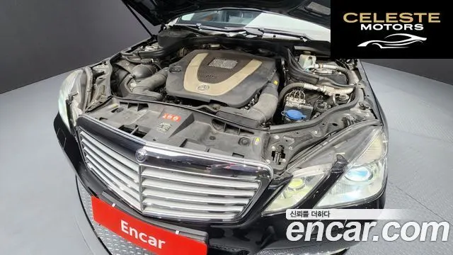 MERCEDES BENZ E-Classe W212 E300 2012 — photo 6 sur 20