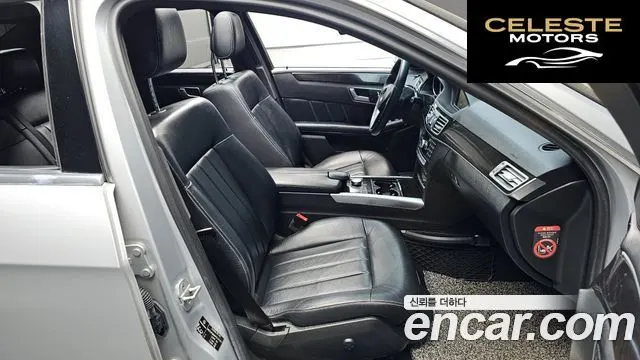 MERCEDES BENZ E-Classe W212 E300 4MATIC Avantgarde 2015 — photo 10 sur 20