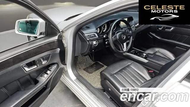 MERCEDES BENZ E-Classe W212 E300 4MATIC Avantgarde 2015 — photo 11 sur 20
