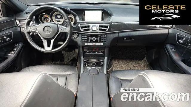 MERCEDES BENZ E-Classe W212 E300 4MATIC Avantgarde 2015 — photo 7 sur 20