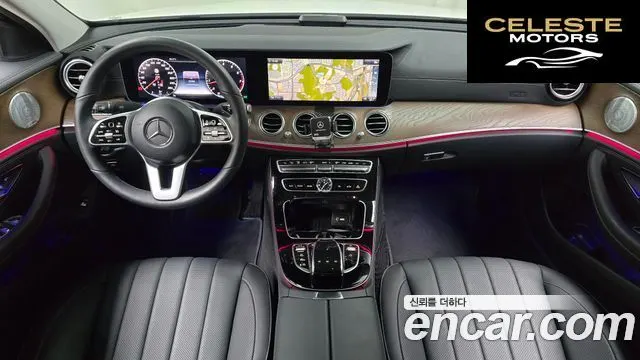 MERCEDES BENZ E-Classe W213 E300 4MATIC Exclusive 2019 — photo 10 sur 32