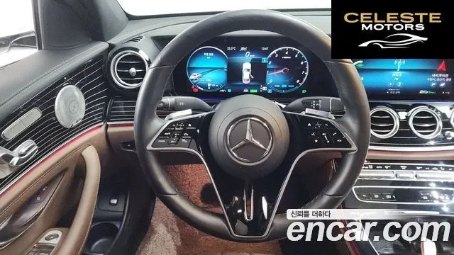 MERCEDES BENZ E-Classe W213 E450 4MATIC Exclusive 2021 — photo 20 sur 42