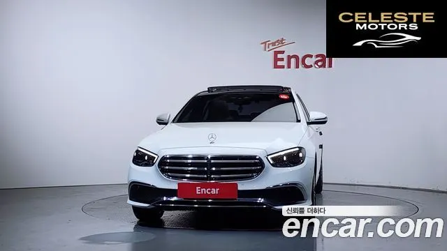 MERCEDES BENZ E-Classe W213 E450 4MATIC Exclusive 2021 — photo 3 sur 42