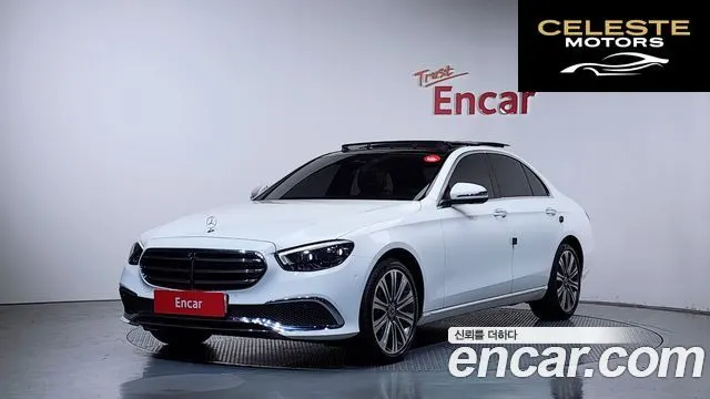 MERCEDES BENZ E-Classe W213 E450 4MATIC Exclusive 2021 — photo 39 sur 42