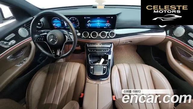 MERCEDES BENZ E-Classe W213 E450 4MATIC Exclusive 2021 — photo 40 sur 42