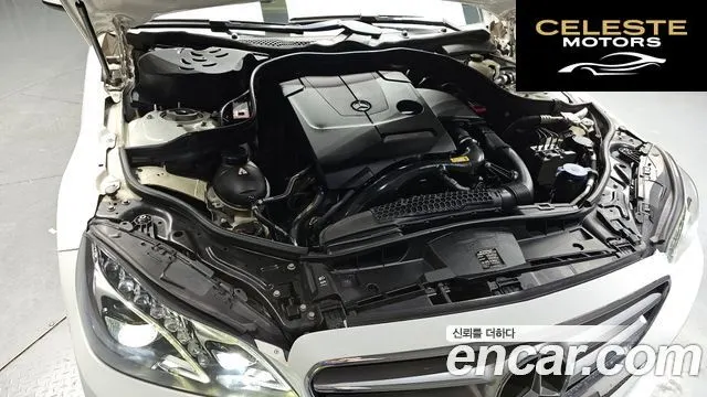 MERCEDES BENZ E-Classe W212 E200 Avantgarde 2015 — photo 6 sur 20