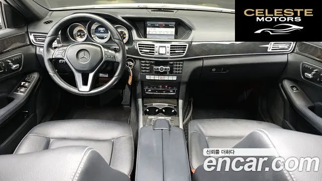 MERCEDES BENZ E-Classe W212 E200 Avantgarde 2015 — photo 7 sur 20
